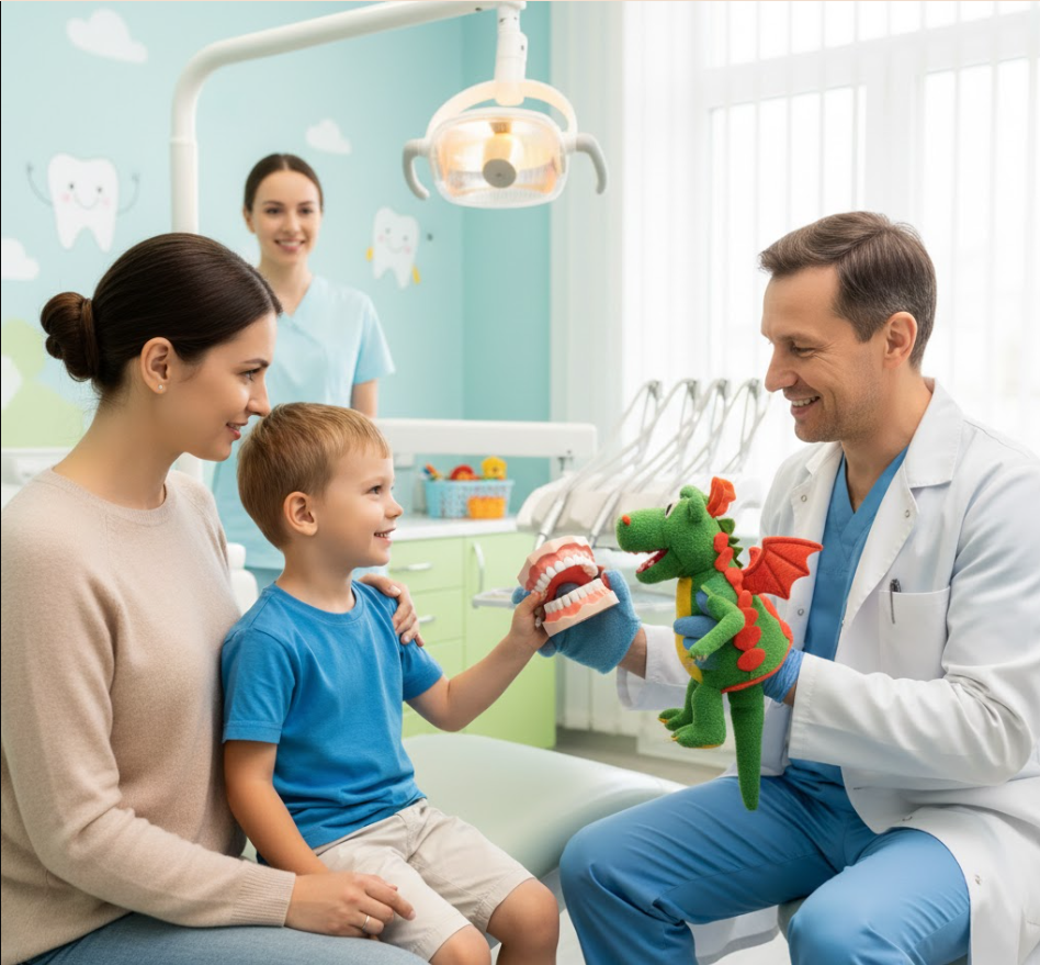 איך מתמודדים עם חרדה מטיפולי שיניים?