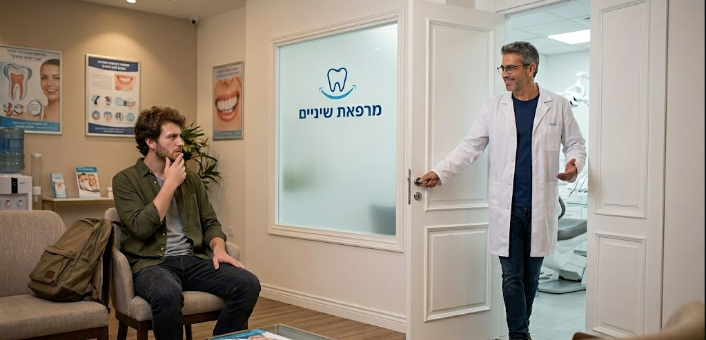 פחד מרופא שיניים? פתרונות מתקדמים ללא כאב